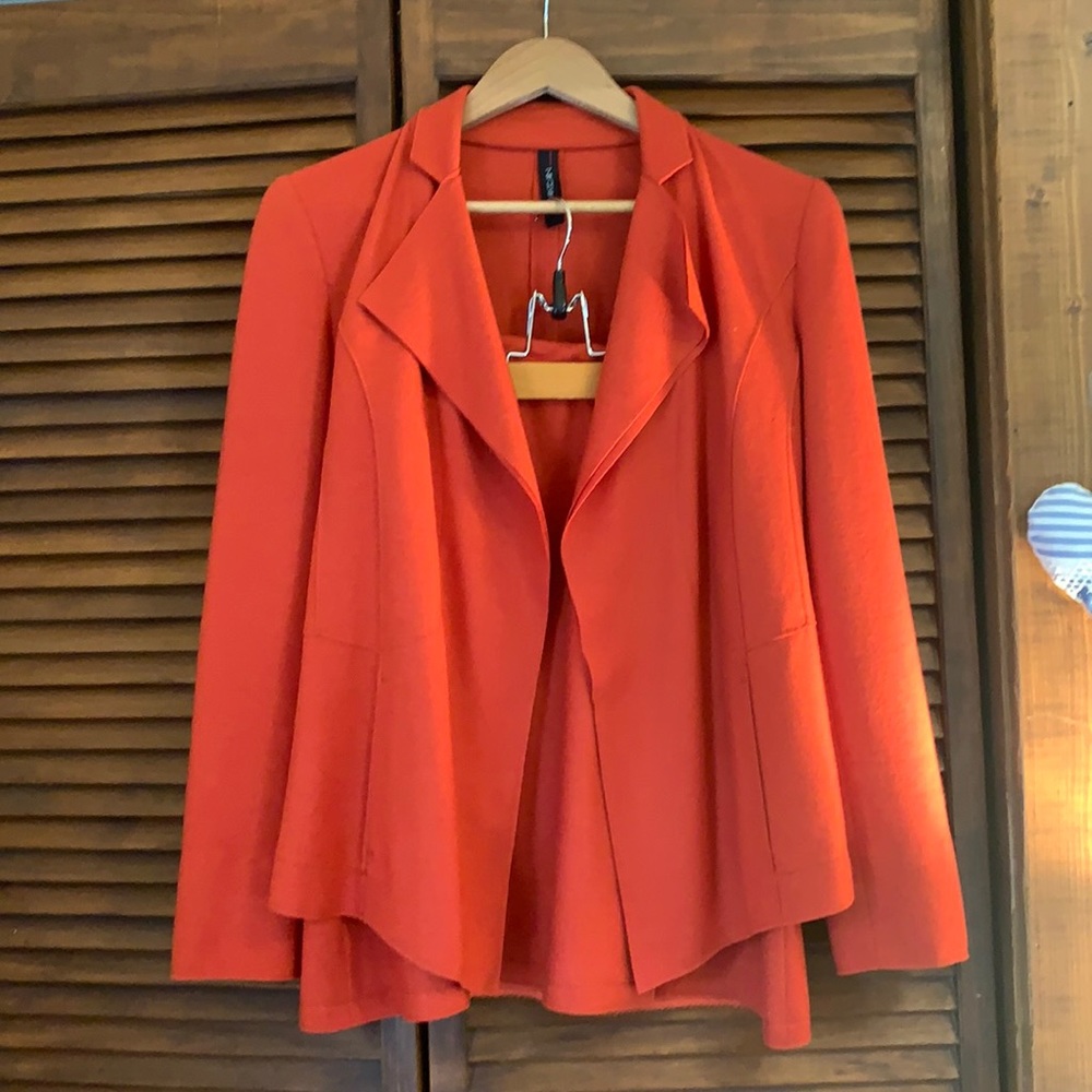 MARC CAIN Suit burnt orange M